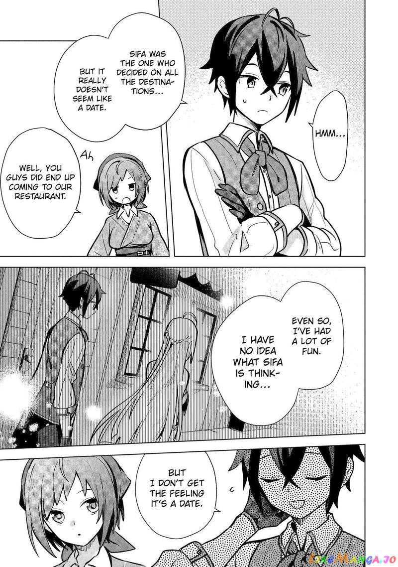 Saibai Cheat De Saikyou Saien E Tada No Katei Saien Desu Kedo Chapter 9 Page 29