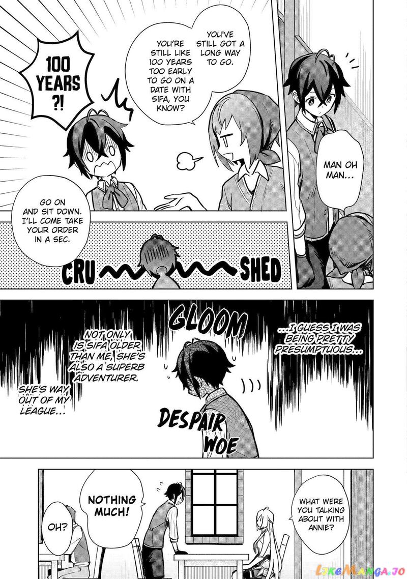 Saibai Cheat De Saikyou Saien E Tada No Katei Saien Desu Kedo Chapter 9 Page 31