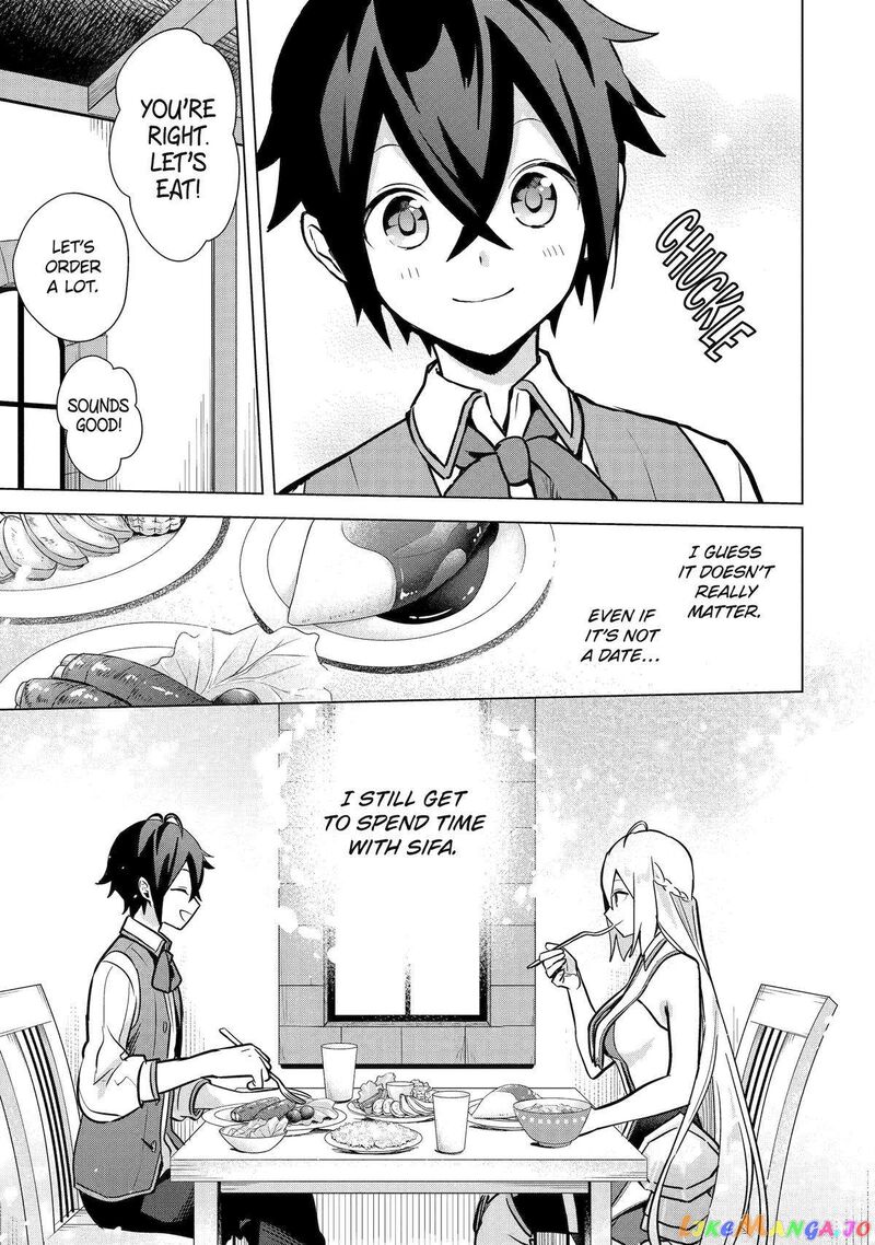 Saibai Cheat De Saikyou Saien E Tada No Katei Saien Desu Kedo Chapter 9 Page 33