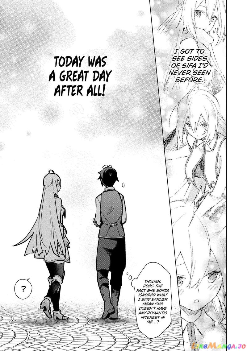 Saibai Cheat De Saikyou Saien E Tada No Katei Saien Desu Kedo Chapter 9 Page 41