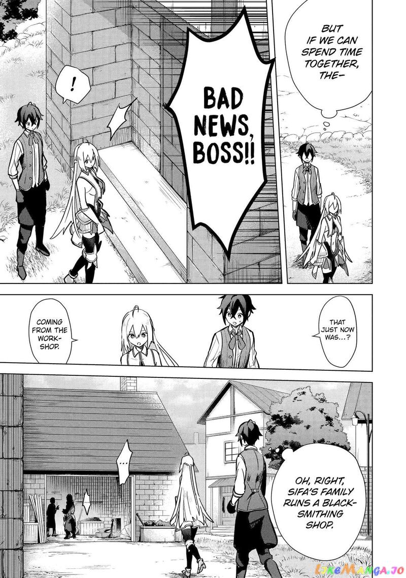 Saibai Cheat De Saikyou Saien E Tada No Katei Saien Desu Kedo Chapter 9 Page 43