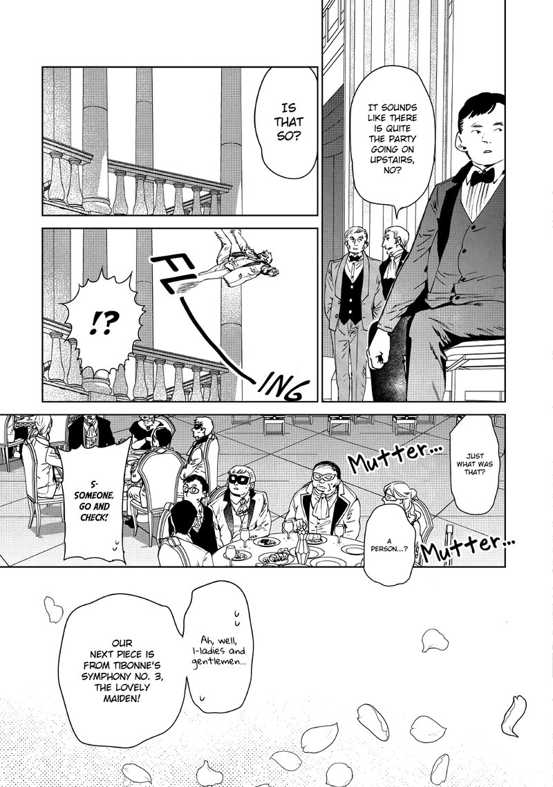Saigo Ni Hitotsu Dake Onegai Shite Mo YoroshII Deshou Ka Chapter 11 Page 23