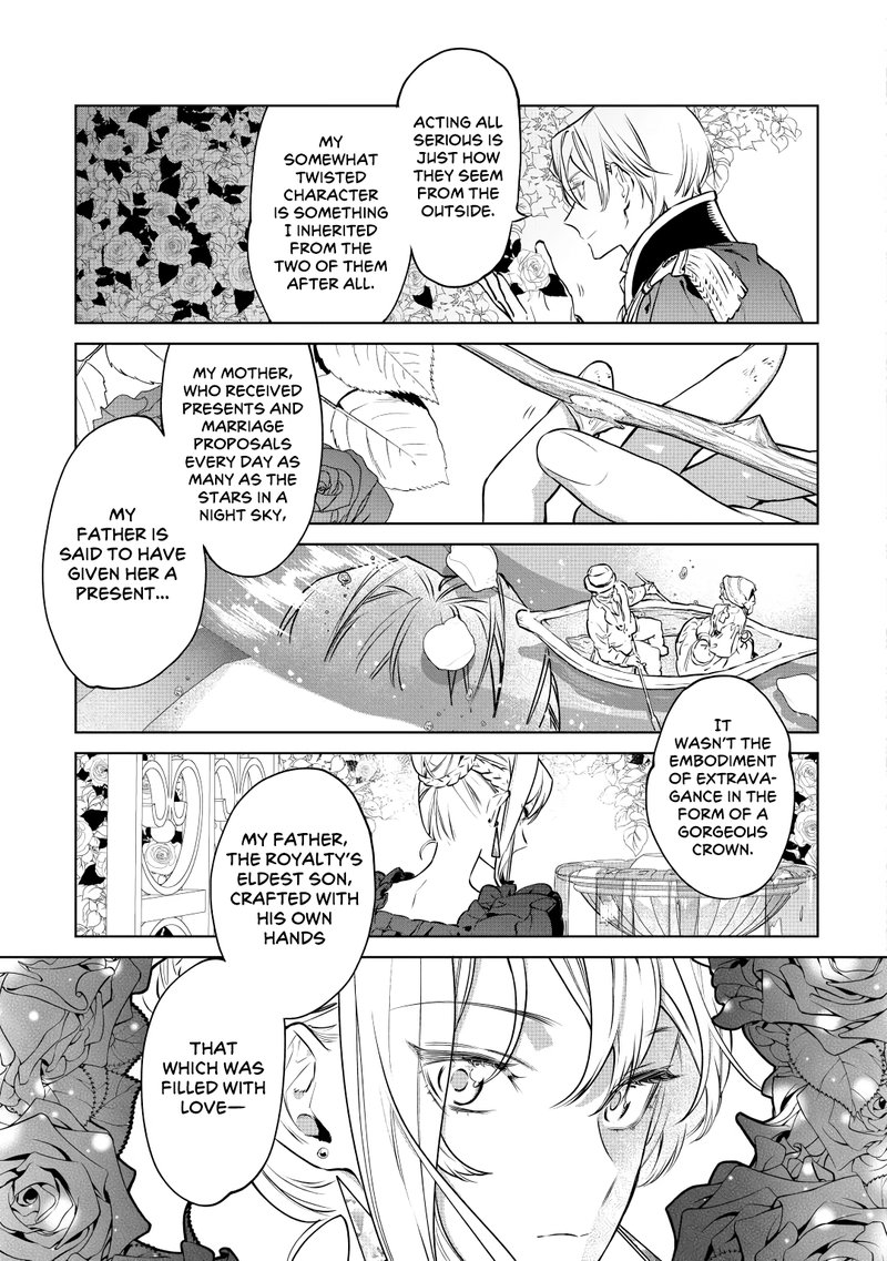 Saigo Ni Hitotsu Dake Onegai Shite Mo YoroshII Deshou Ka Chapter 16 Page 14