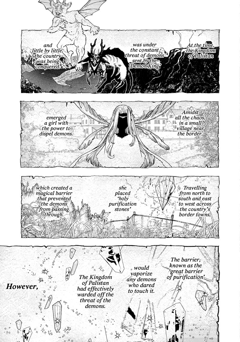 Saigo Ni Hitotsu Dake Onegai Shite Mo YoroshII Deshou Ka Chapter 18 Page 19