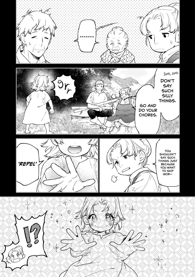 Saigo Ni Hitotsu Dake Onegai Shite Mo YoroshII Deshou Ka Chapter 25 Page 15