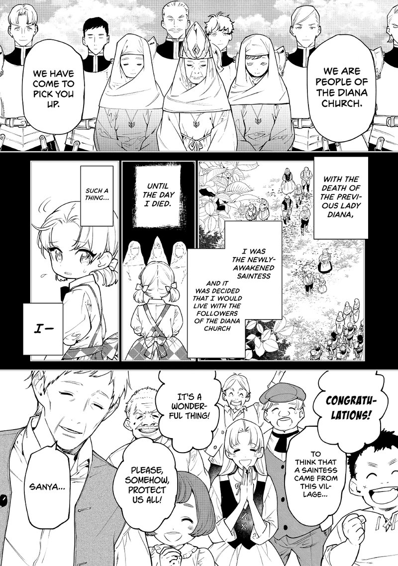 Saigo Ni Hitotsu Dake Onegai Shite Mo YoroshII Deshou Ka Chapter 25 Page 18