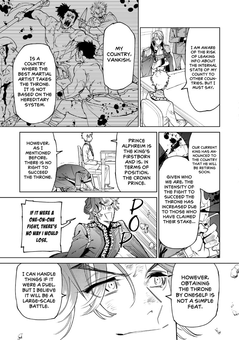 Saigo Ni Hitotsu Dake Onegai Shite Mo YoroshII Deshou Ka Chapter 26 Page 47