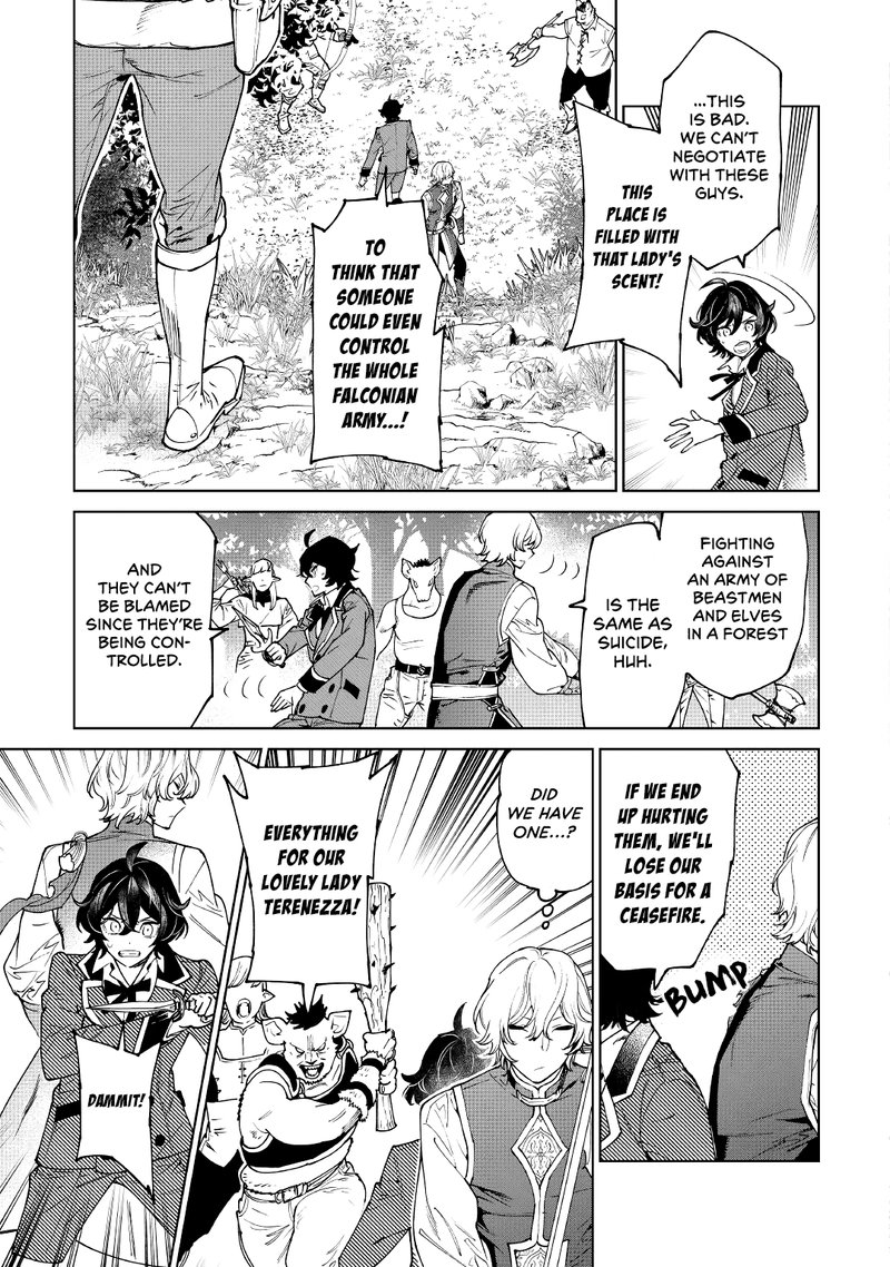 Saigo Ni Hitotsu Dake Onegai Shite Mo YoroshII Deshou Ka Chapter 29 Page 25