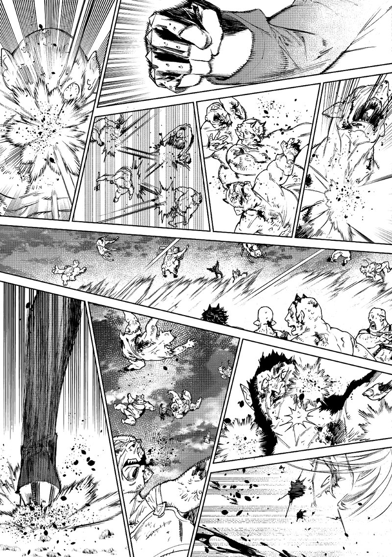 Saigo Ni Hitotsu Dake Onegai Shite Mo YoroshII Deshou Ka Chapter 30 Page 3