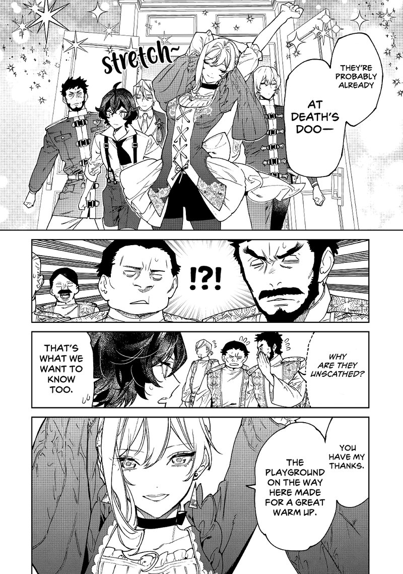 Saigo Ni Hitotsu Dake Onegai Shite Mo YoroshII Deshou Ka Chapter 31 Page 16