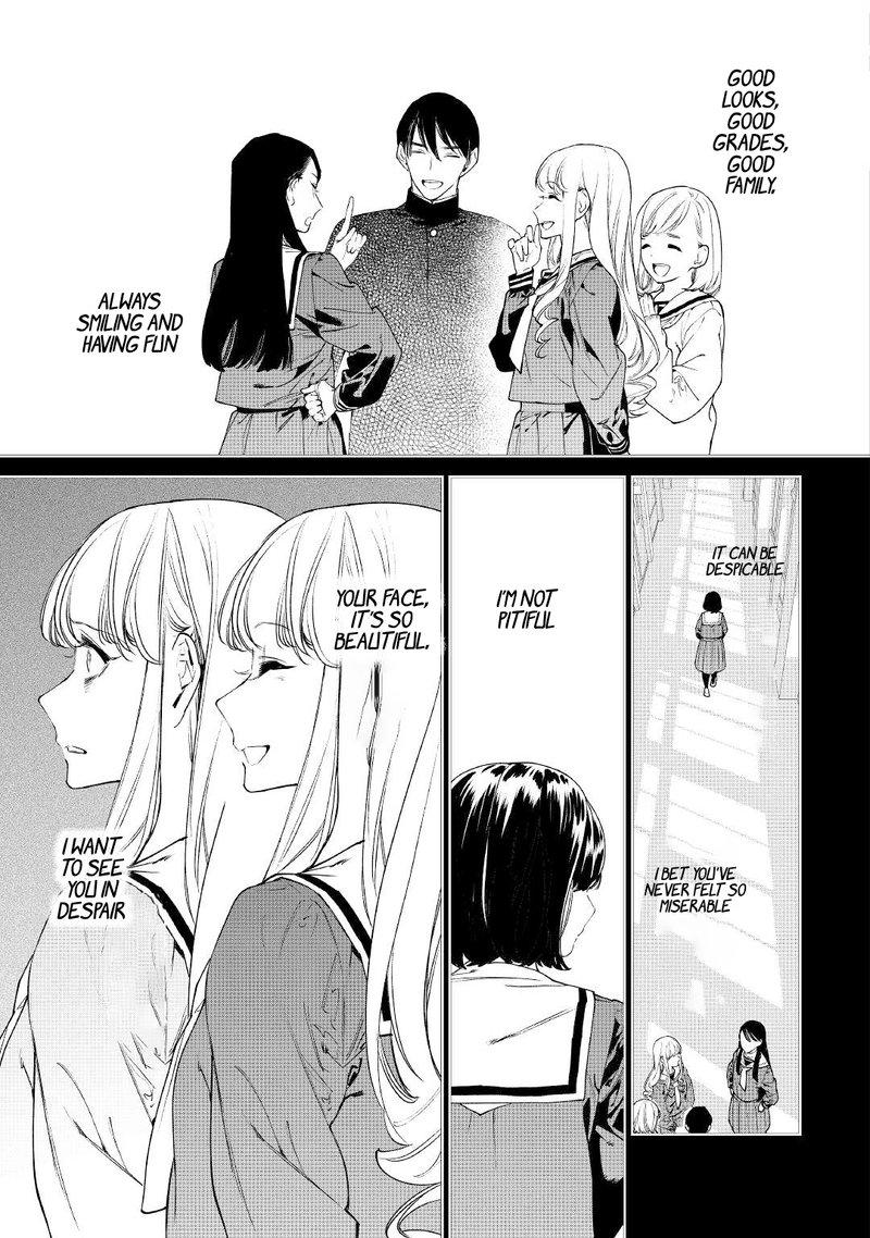 Saigo Ni Hitotsu Dake Onegai Shite Mo YoroshII Deshou Ka Chapter 34 Page 3