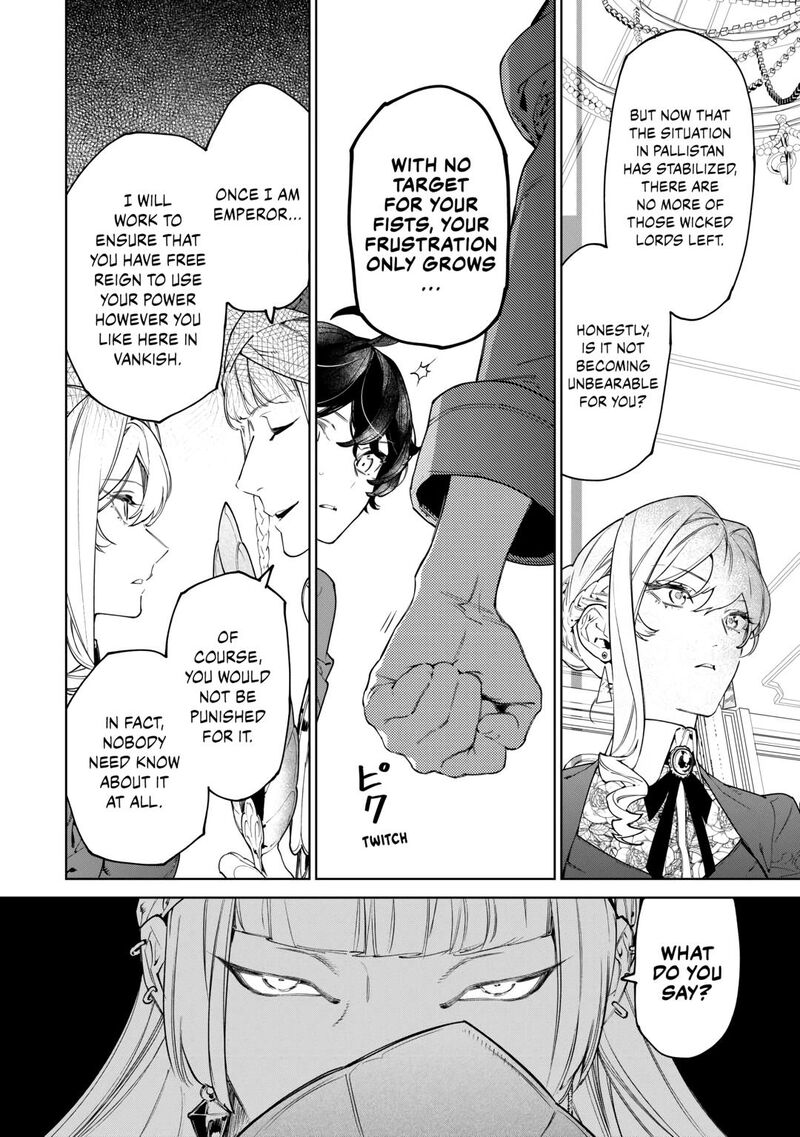 Saigo Ni Hitotsu Dake Onegai Shite Mo YoroshII Deshou Ka Chapter 44 Page 10