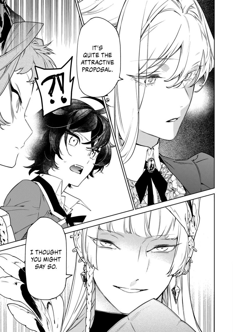 Saigo Ni Hitotsu Dake Onegai Shite Mo YoroshII Deshou Ka Chapter 44 Page 11