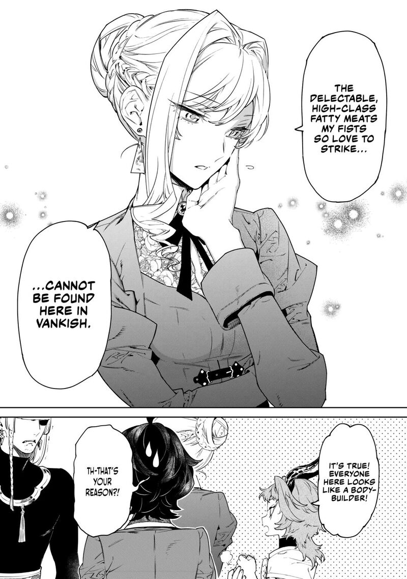 Saigo Ni Hitotsu Dake Onegai Shite Mo YoroshII Deshou Ka Chapter 44 Page 13