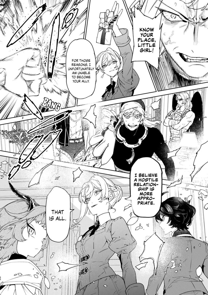 Saigo Ni Hitotsu Dake Onegai Shite Mo YoroshII Deshou Ka Chapter 44 Page 14