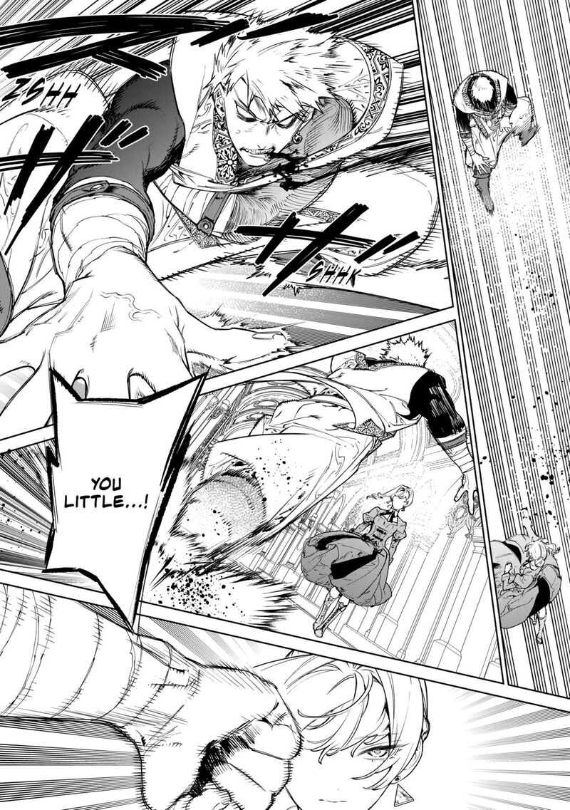 Saigo Ni Hitotsu Dake Onegai Shite Mo YoroshII Deshou Ka Chapter 44 Page 18