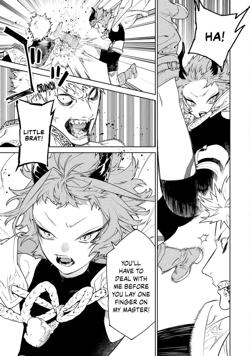 Saigo Ni Hitotsu Dake Onegai Shite Mo YoroshII Deshou Ka Chapter 44 Page 19