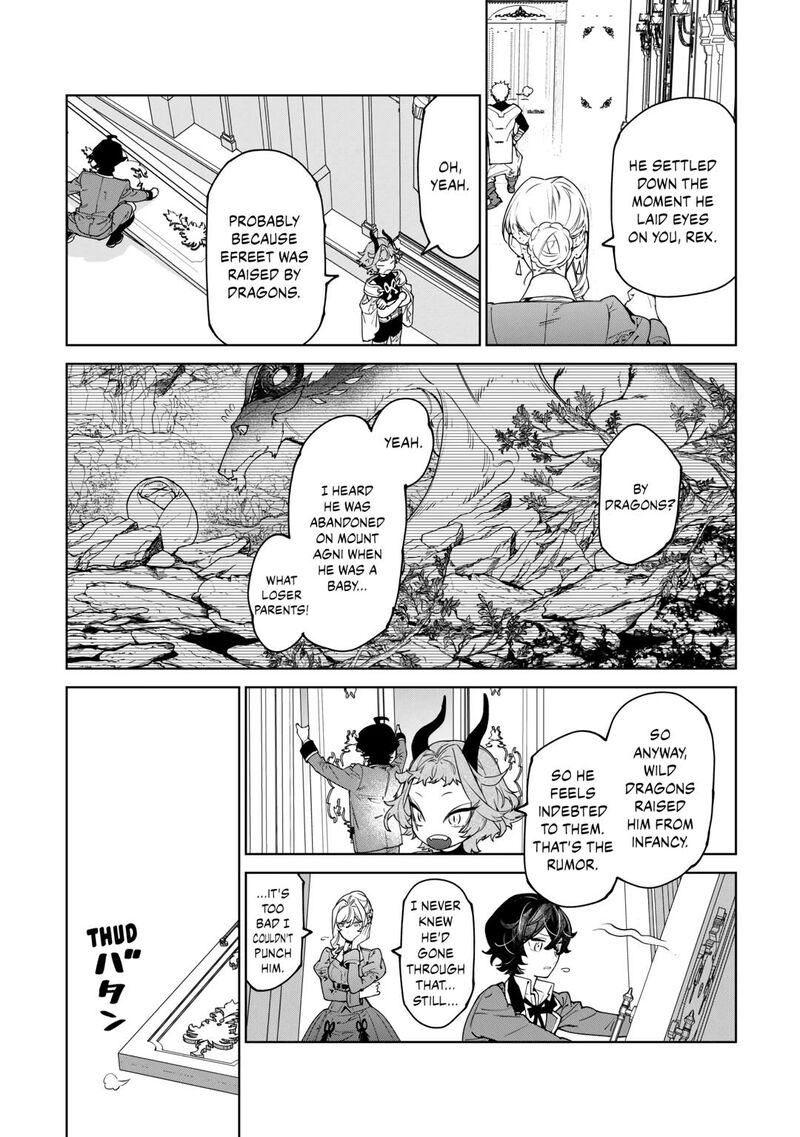 Saigo Ni Hitotsu Dake Onegai Shite Mo YoroshII Deshou Ka Chapter 44 Page 21