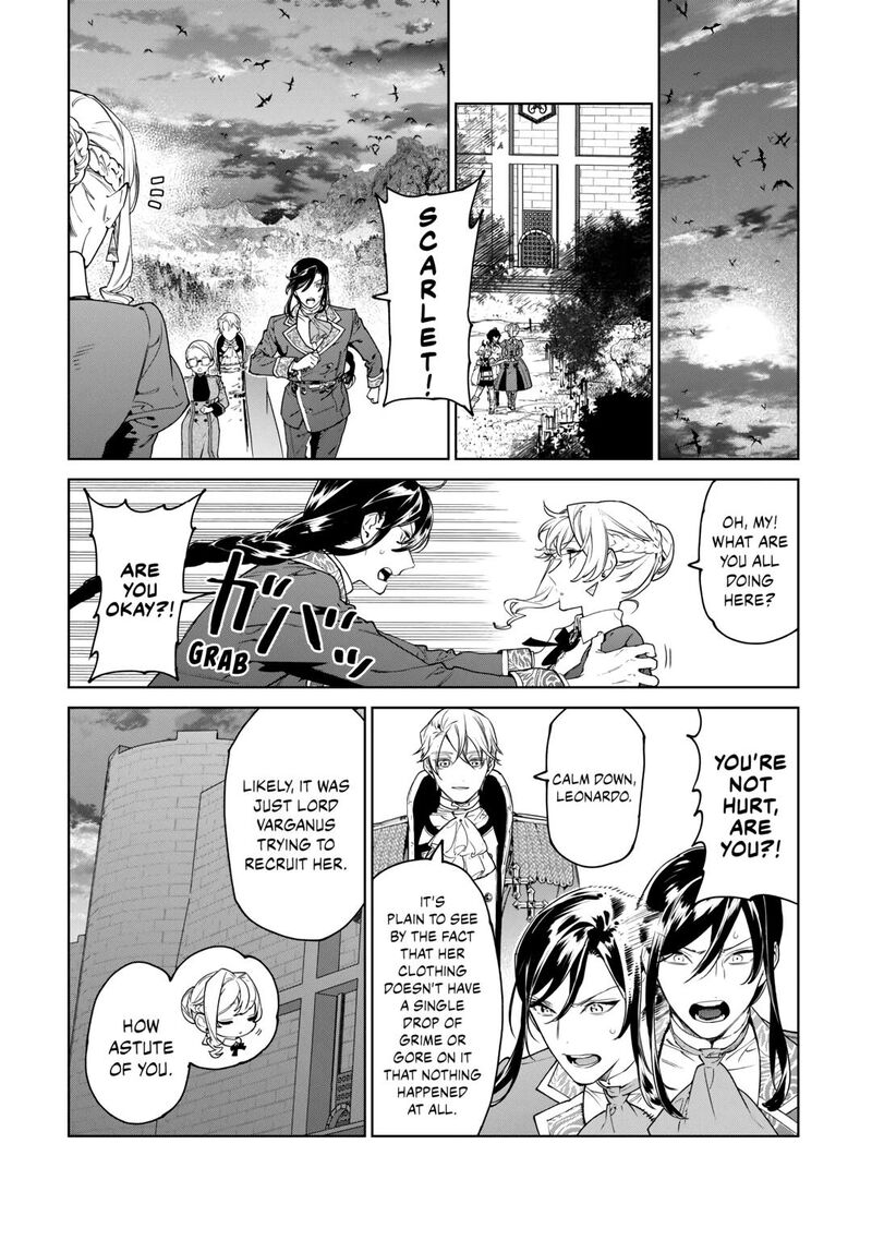 Saigo Ni Hitotsu Dake Onegai Shite Mo YoroshII Deshou Ka Chapter 44 Page 22