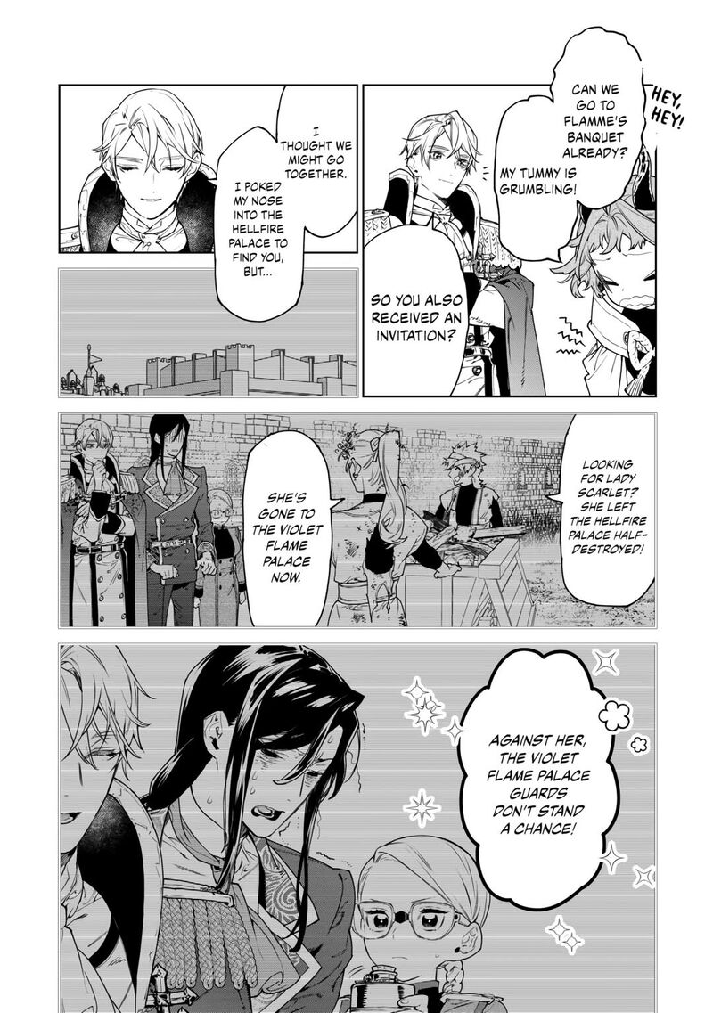 Saigo Ni Hitotsu Dake Onegai Shite Mo YoroshII Deshou Ka Chapter 44 Page 23