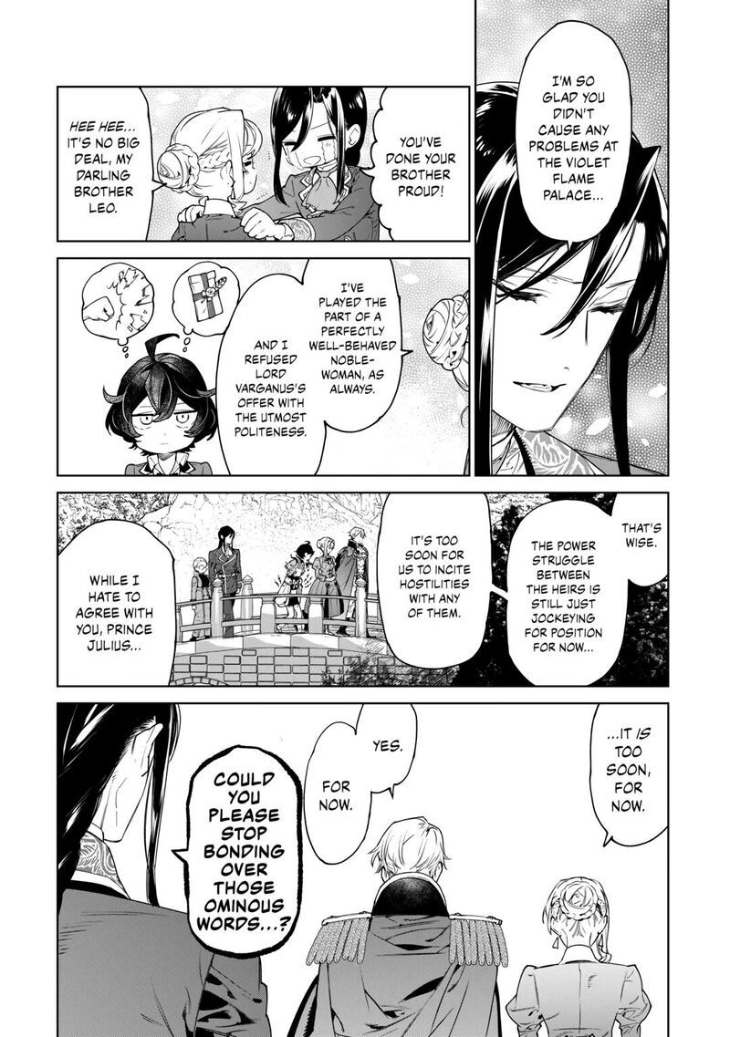 Saigo Ni Hitotsu Dake Onegai Shite Mo YoroshII Deshou Ka Chapter 44 Page 24