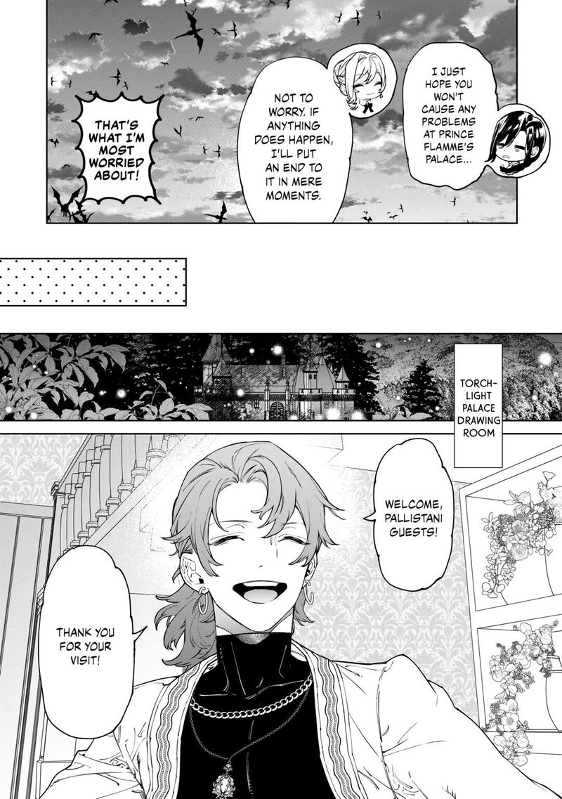 Saigo Ni Hitotsu Dake Onegai Shite Mo YoroshII Deshou Ka Chapter 44 Page 25