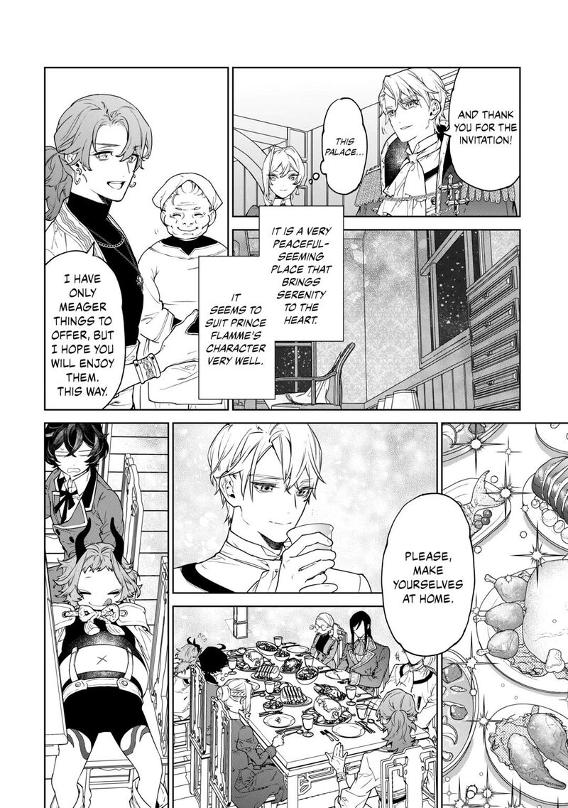 Saigo Ni Hitotsu Dake Onegai Shite Mo YoroshII Deshou Ka Chapter 44 Page 26