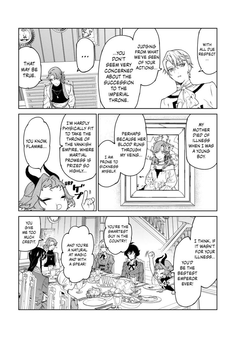 Saigo Ni Hitotsu Dake Onegai Shite Mo YoroshII Deshou Ka Chapter 44 Page 28