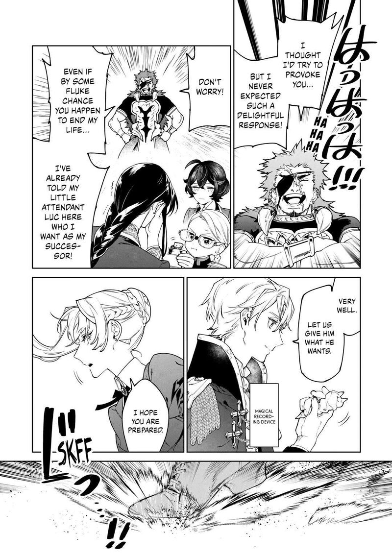 Saigo Ni Hitotsu Dake Onegai Shite Mo YoroshII Deshou Ka Chapter 45 Page 10