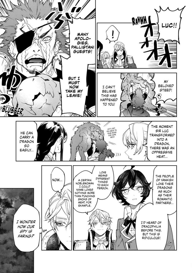 Saigo Ni Hitotsu Dake Onegai Shite Mo YoroshII Deshou Ka Chapter 45 Page 19