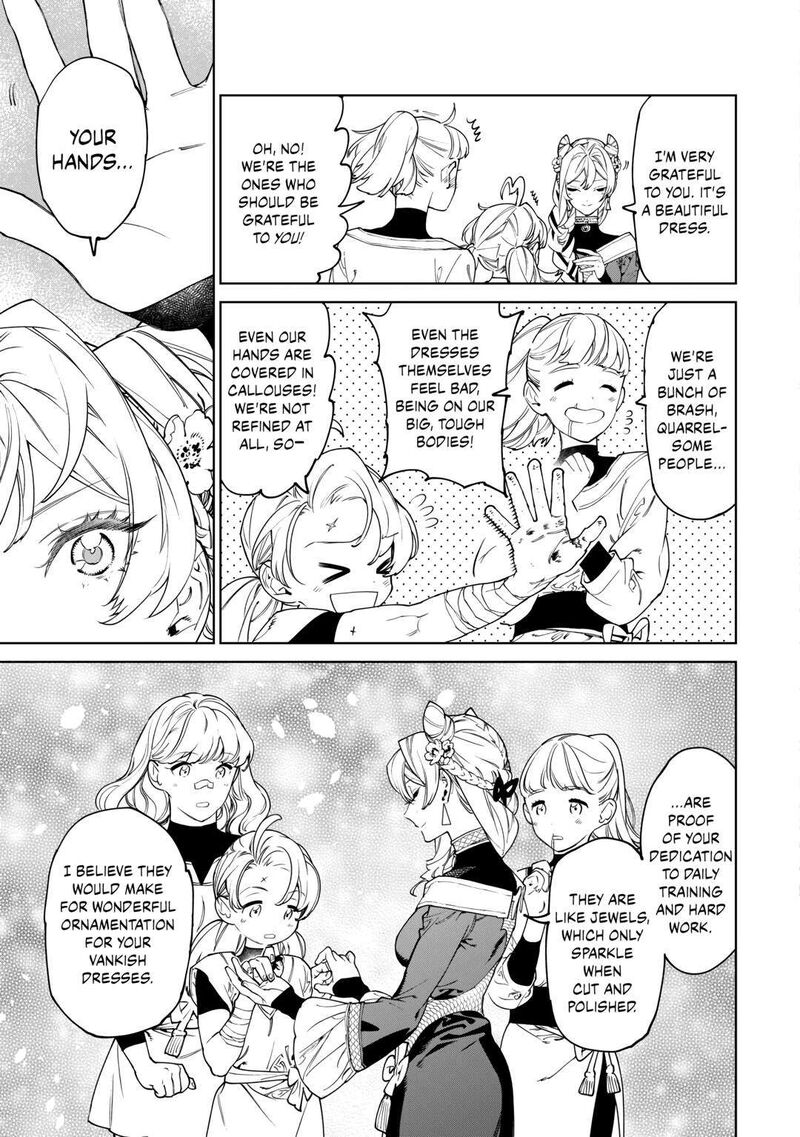 Saigo Ni Hitotsu Dake Onegai Shite Mo YoroshII Deshou Ka Chapter 45 Page 27