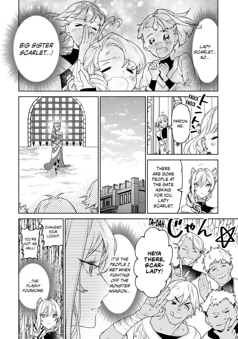 Saigo Ni Hitotsu Dake Onegai Shite Mo YoroshII Deshou Ka Chapter 45 Page 28