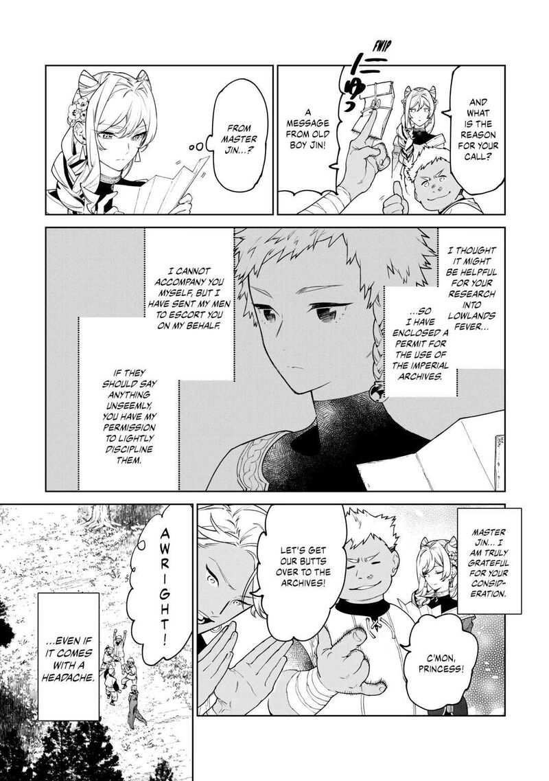 Saigo Ni Hitotsu Dake Onegai Shite Mo YoroshII Deshou Ka Chapter 45 Page 29