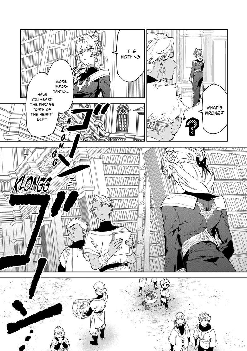 Saigo Ni Hitotsu Dake Onegai Shite Mo YoroshII Deshou Ka Chapter 45 Page 33