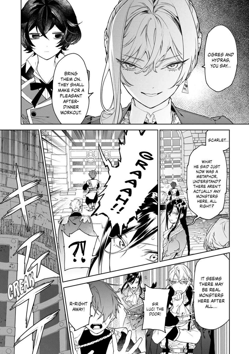 Saigo Ni Hitotsu Dake Onegai Shite Mo YoroshII Deshou Ka Chapter 45 Page 4