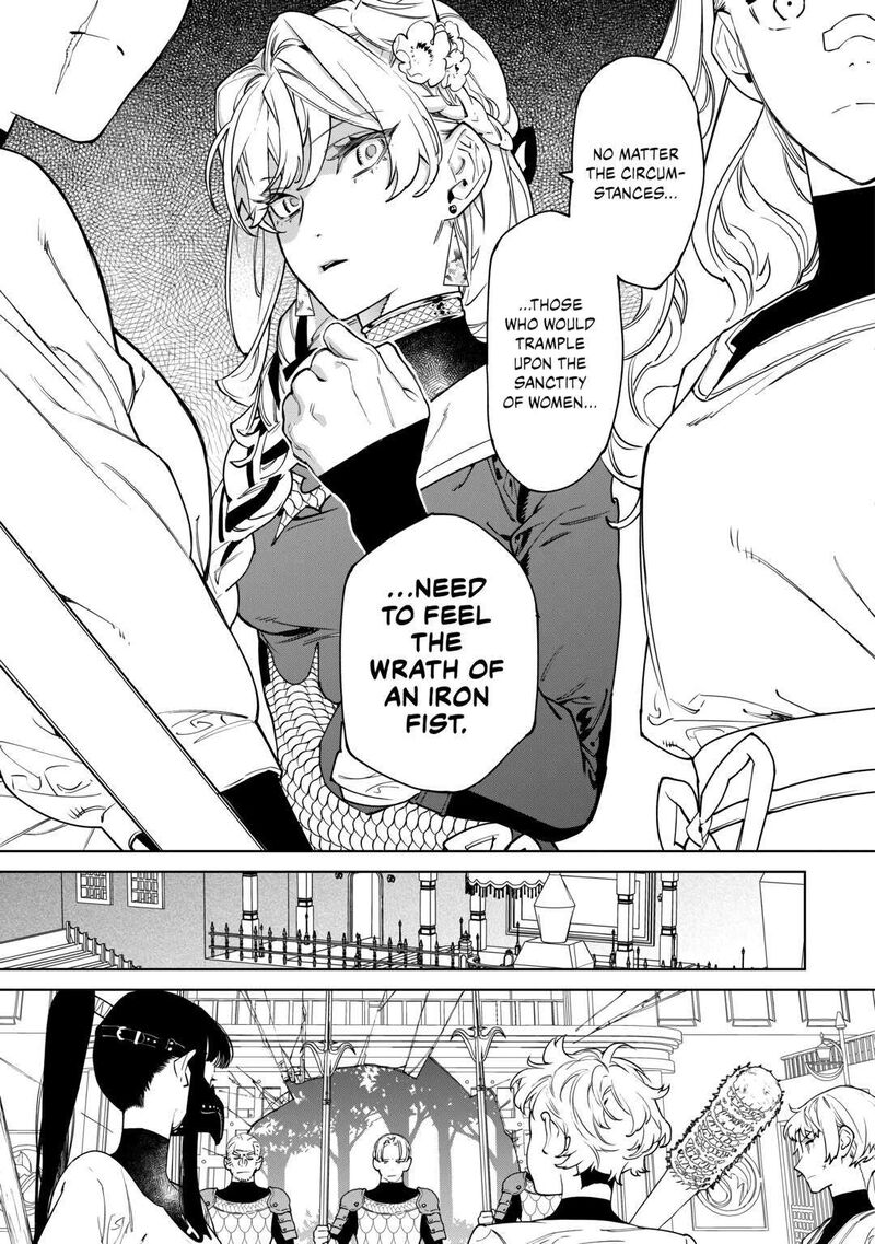 Saigo Ni Hitotsu Dake Onegai Shite Mo YoroshII Deshou Ka Chapter 46 Page 17