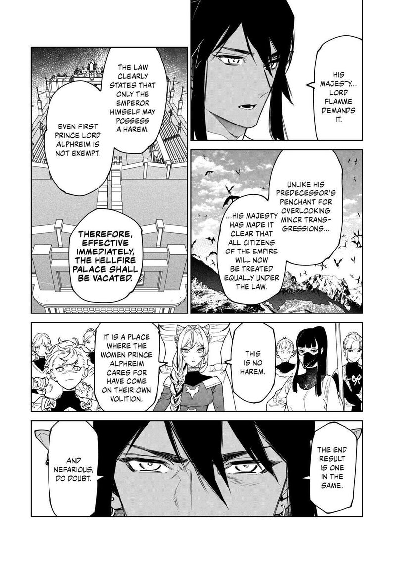 Saigo Ni Hitotsu Dake Onegai Shite Mo YoroshII Deshou Ka Chapter 46 Page 20