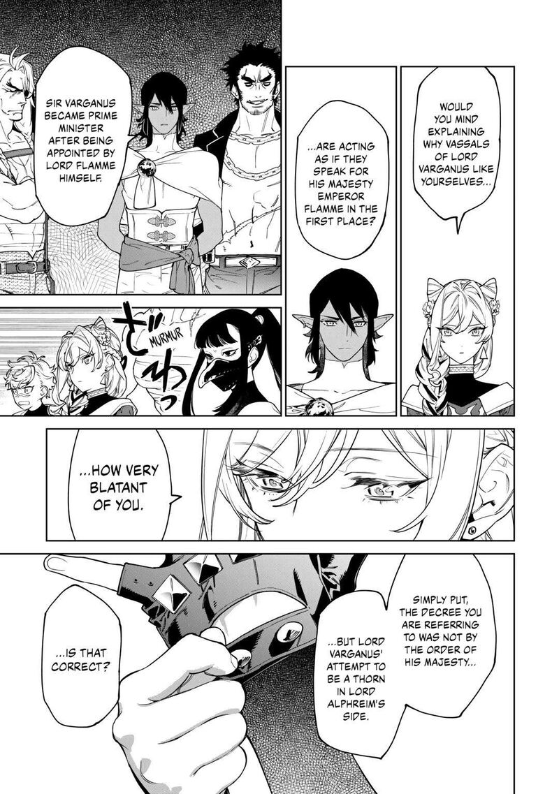 Saigo Ni Hitotsu Dake Onegai Shite Mo YoroshII Deshou Ka Chapter 46 Page 21