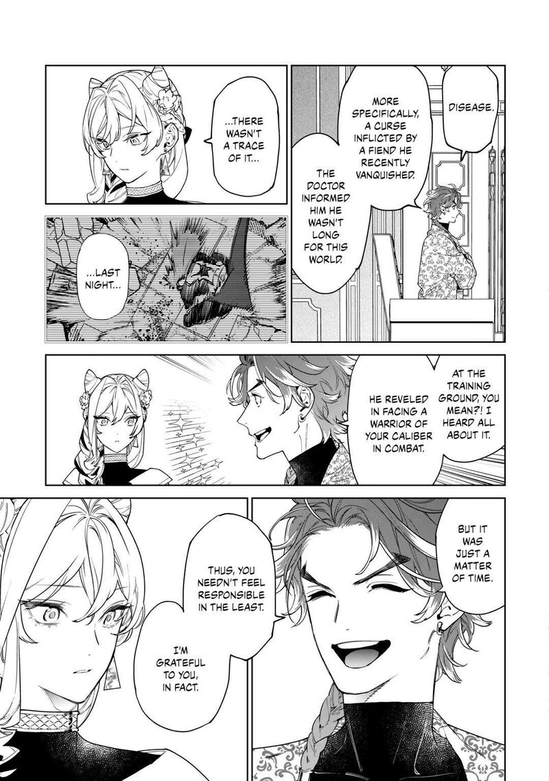 Saigo Ni Hitotsu Dake Onegai Shite Mo YoroshII Deshou Ka Chapter 46 Page 3