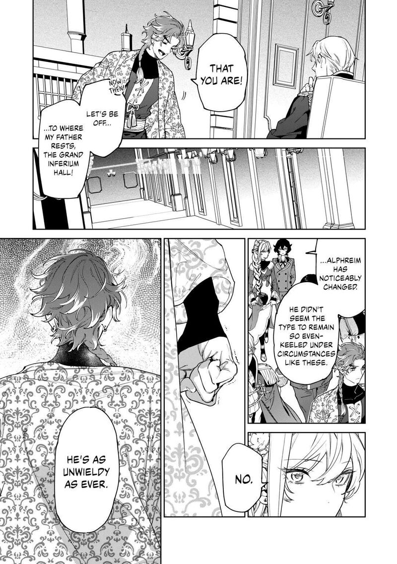 Saigo Ni Hitotsu Dake Onegai Shite Mo YoroshII Deshou Ka Chapter 46 Page 5