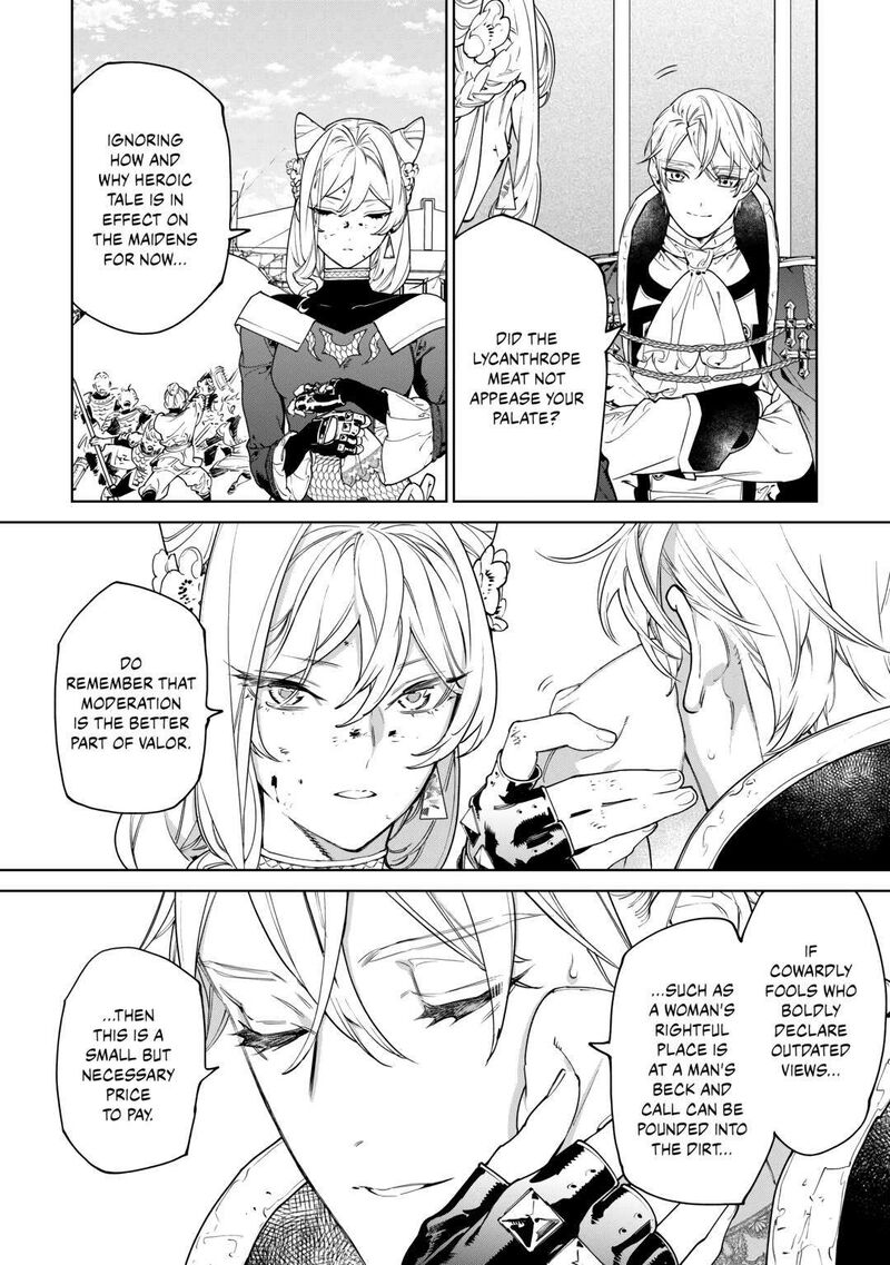 Saigo Ni Hitotsu Dake Onegai Shite Mo YoroshII Deshou Ka Chapter 47 Page 12
