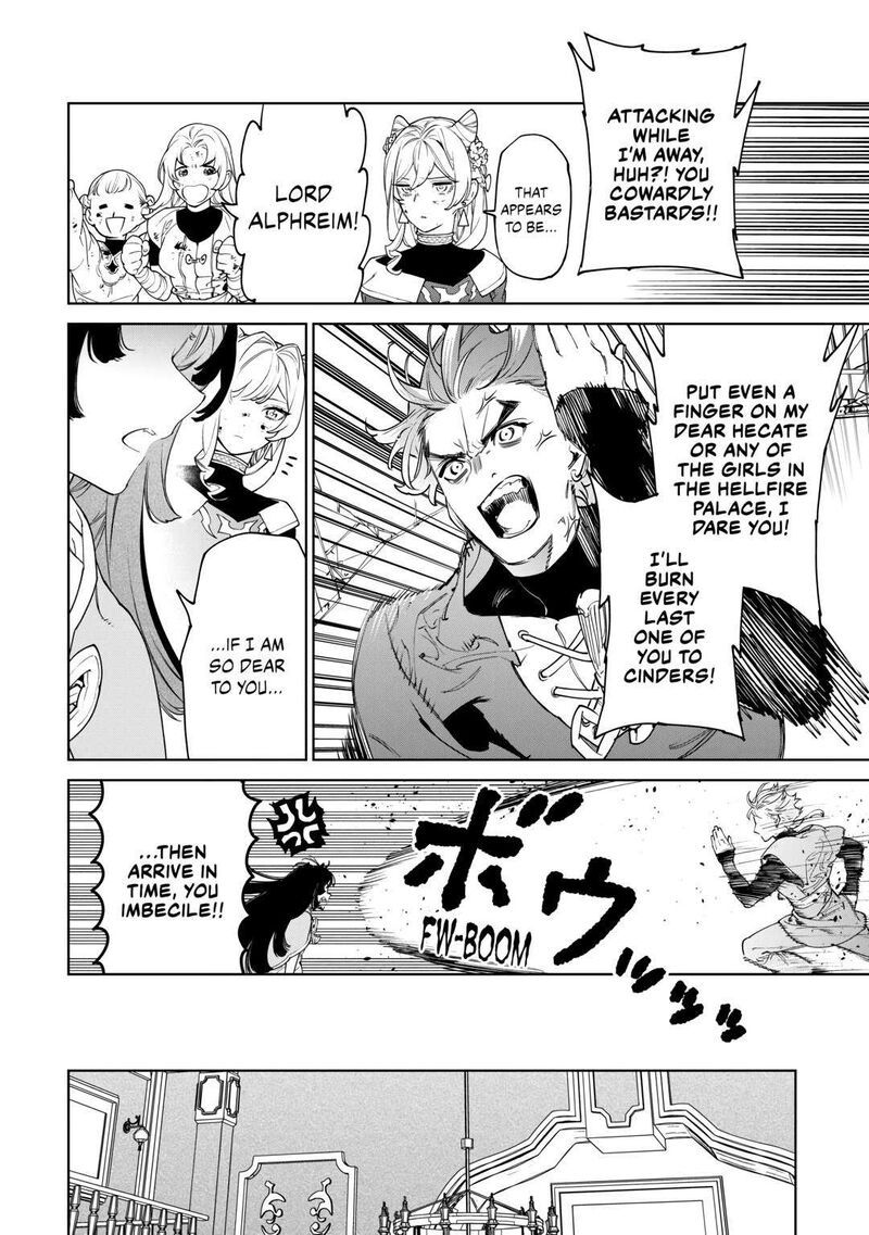 Saigo Ni Hitotsu Dake Onegai Shite Mo YoroshII Deshou Ka Chapter 47 Page 20