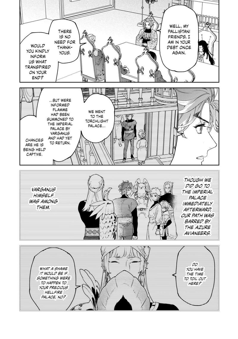 Saigo Ni Hitotsu Dake Onegai Shite Mo YoroshII Deshou Ka Chapter 47 Page 21