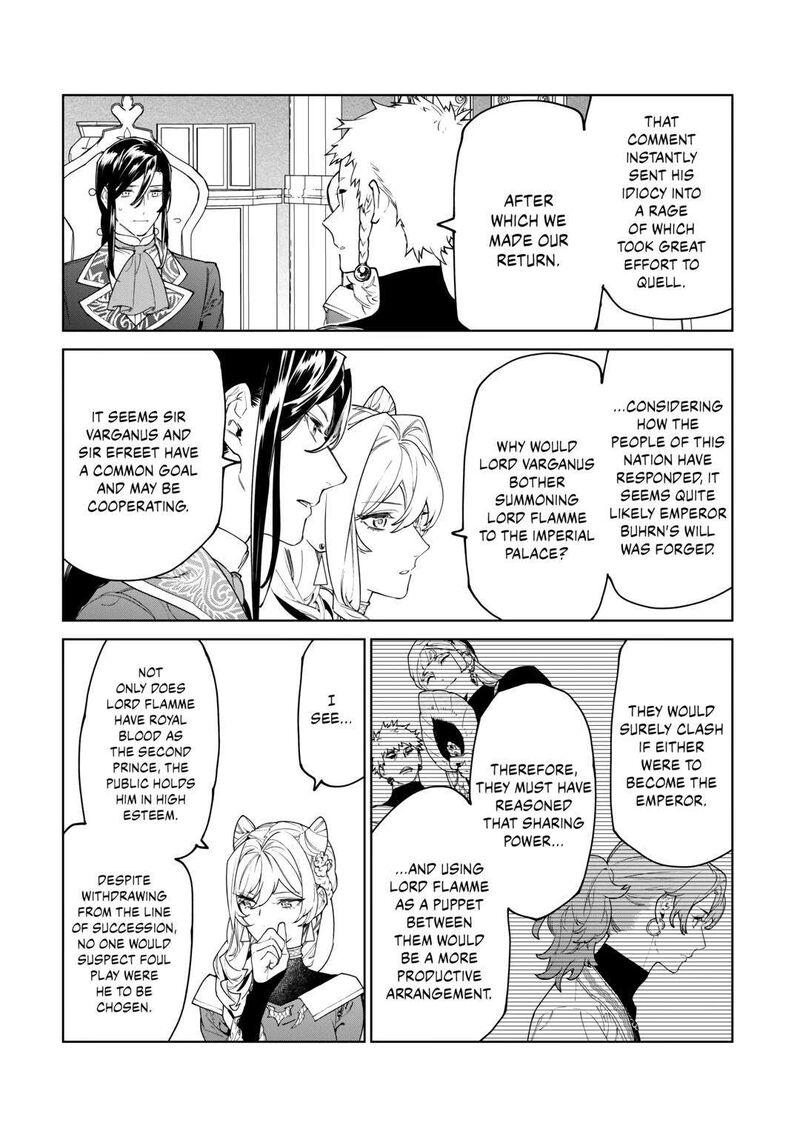 Saigo Ni Hitotsu Dake Onegai Shite Mo YoroshII Deshou Ka Chapter 47 Page 22