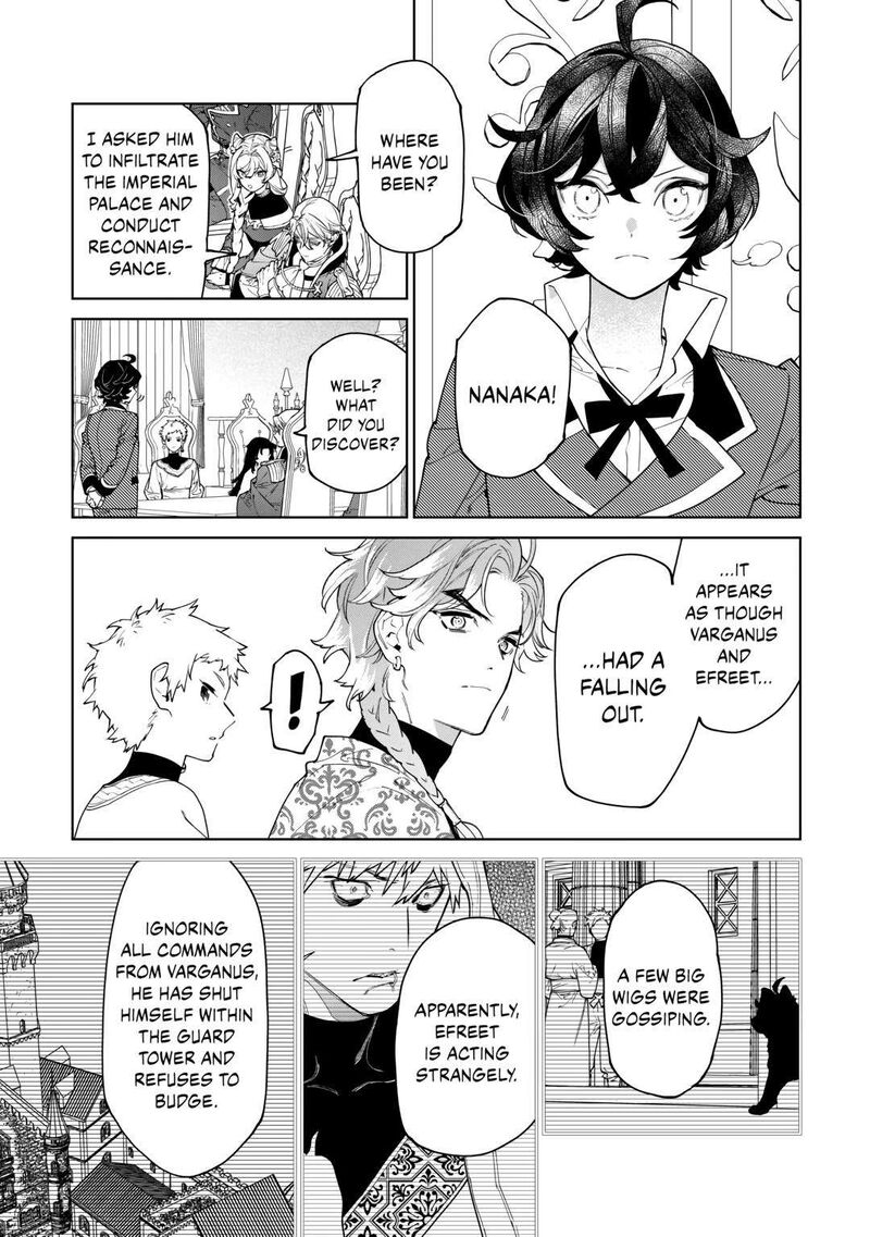 Saigo Ni Hitotsu Dake Onegai Shite Mo YoroshII Deshou Ka Chapter 47 Page 25