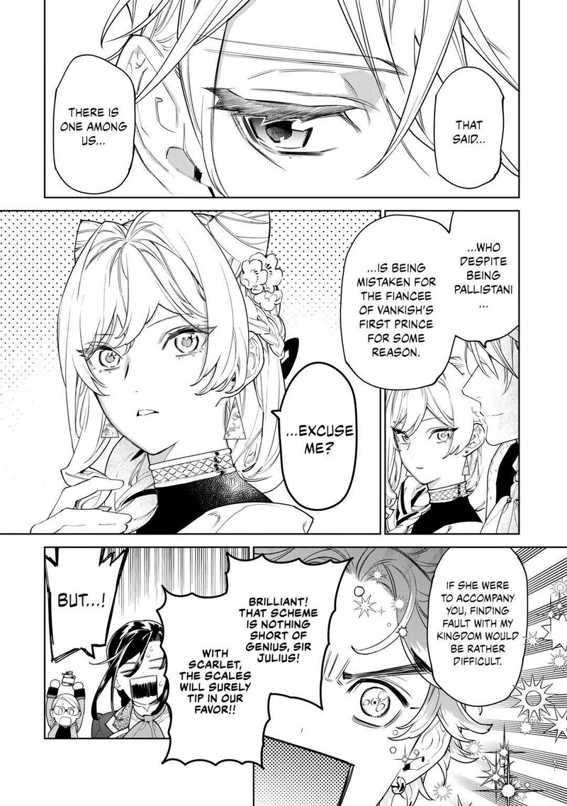 Saigo Ni Hitotsu Dake Onegai Shite Mo YoroshII Deshou Ka Chapter 47 Page 28