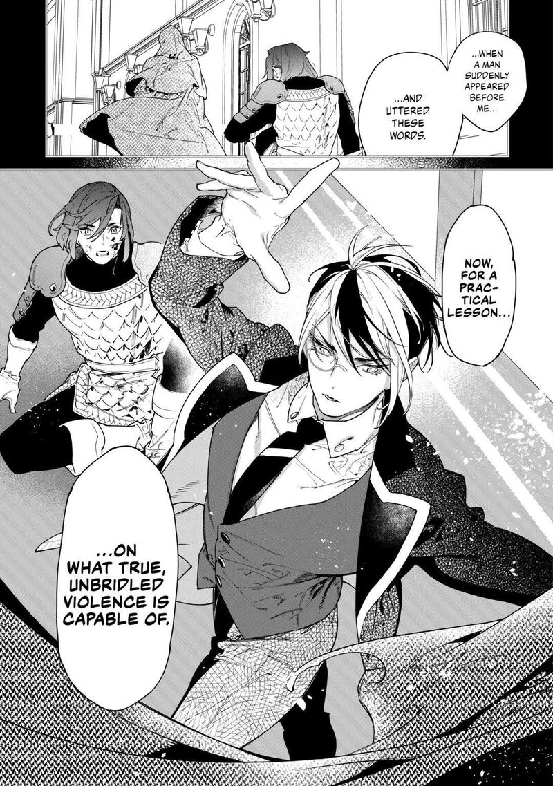 Saigo Ni Hitotsu Dake Onegai Shite Mo YoroshII Deshou Ka Chapter 47 Page 31