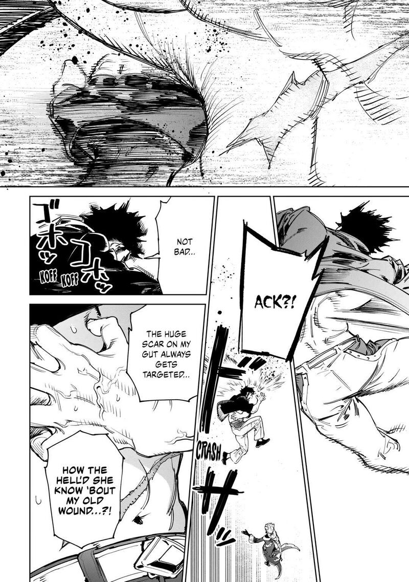 Saigo Ni Hitotsu Dake Onegai Shite Mo YoroshII Deshou Ka Chapter 47 Page 8