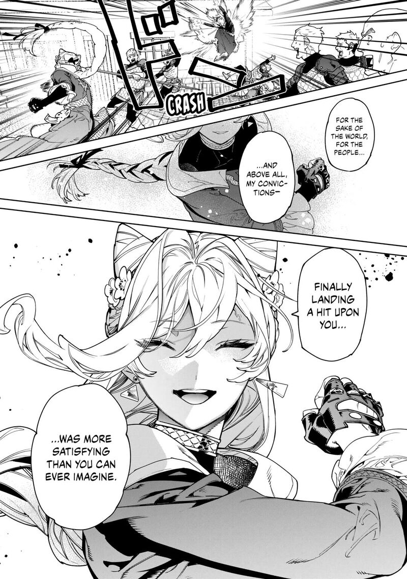 Saigo Ni Hitotsu Dake Onegai Shite Mo YoroshII Deshou Ka Chapter 48 Page 20