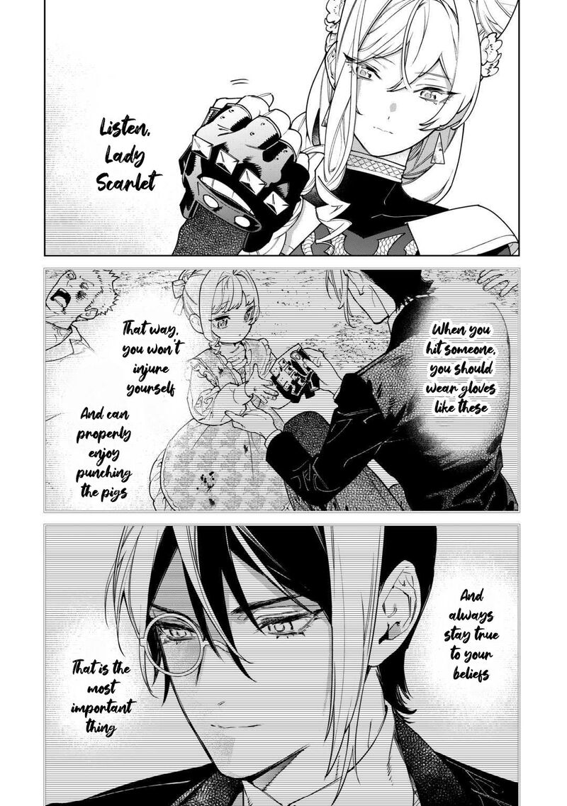 Saigo Ni Hitotsu Dake Onegai Shite Mo YoroshII Deshou Ka Chapter 49 Page 3